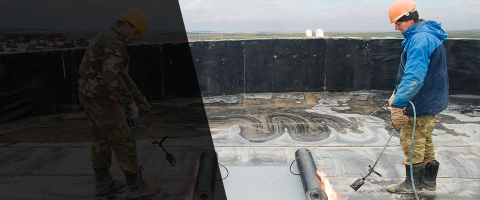 Arden Roofing Contractors